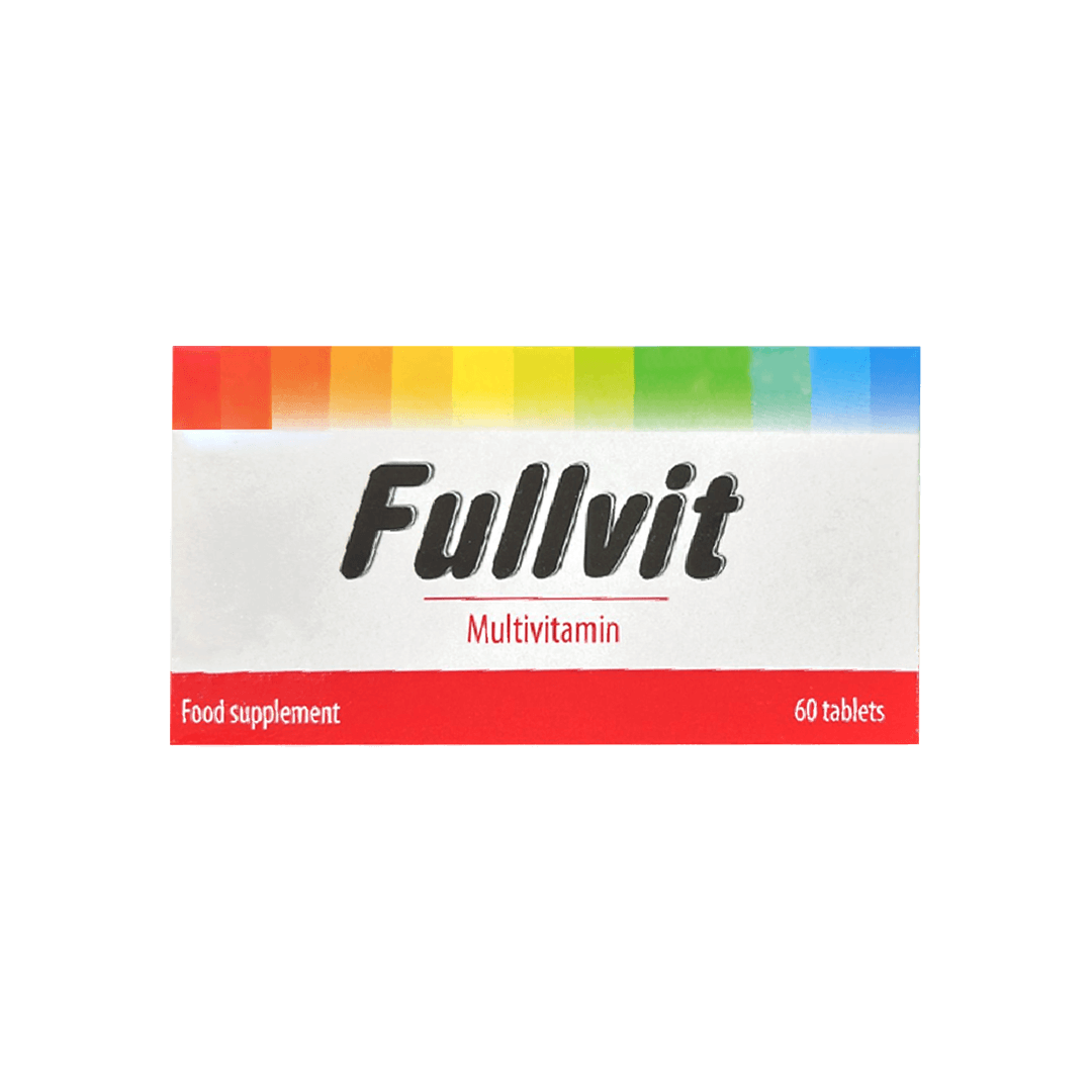فولفيت- فيتامينات متعددة 60 قرص