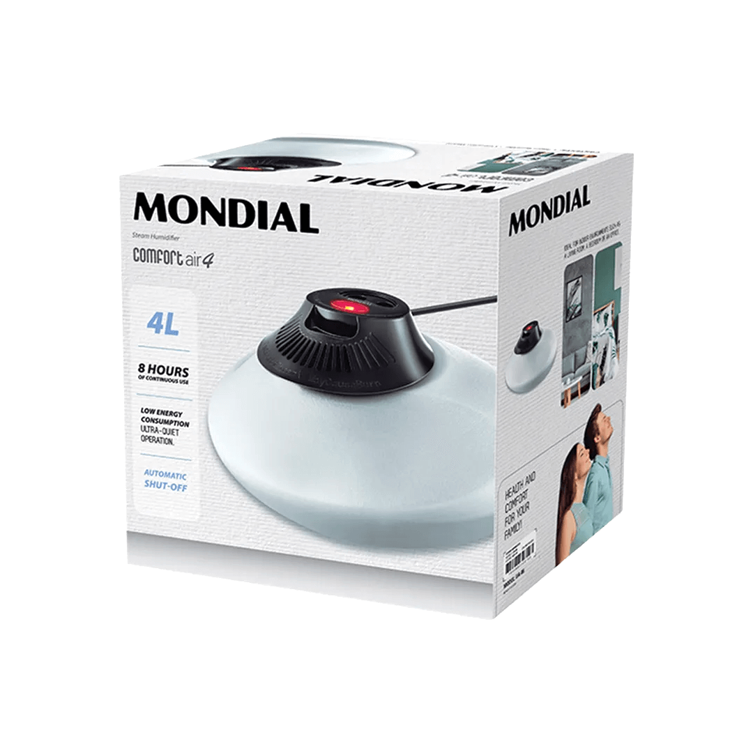 Mondial Humidifier Comfort 6 Air Gallery