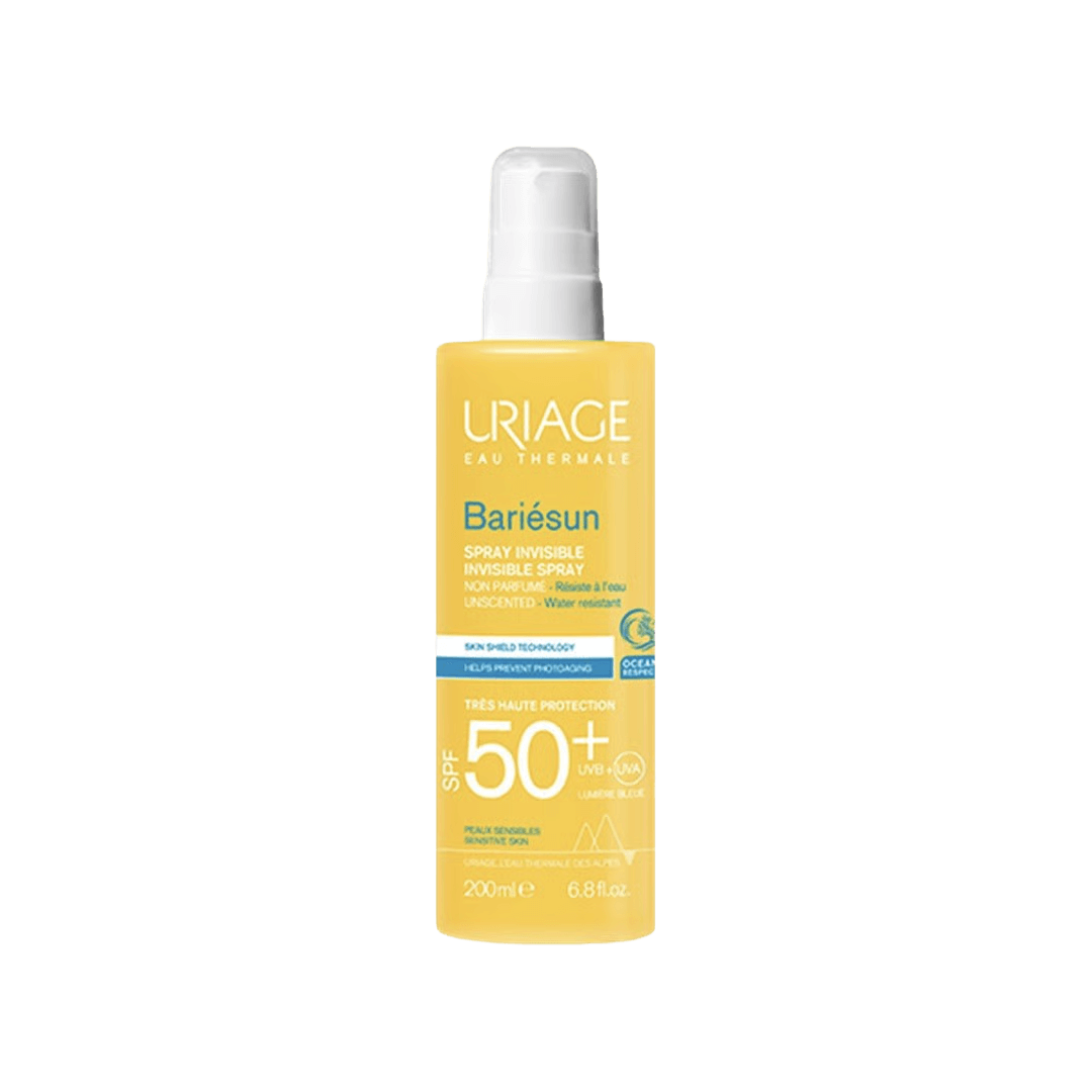 Uriage Bariesun Invisible Spray SPF50+ 200ml