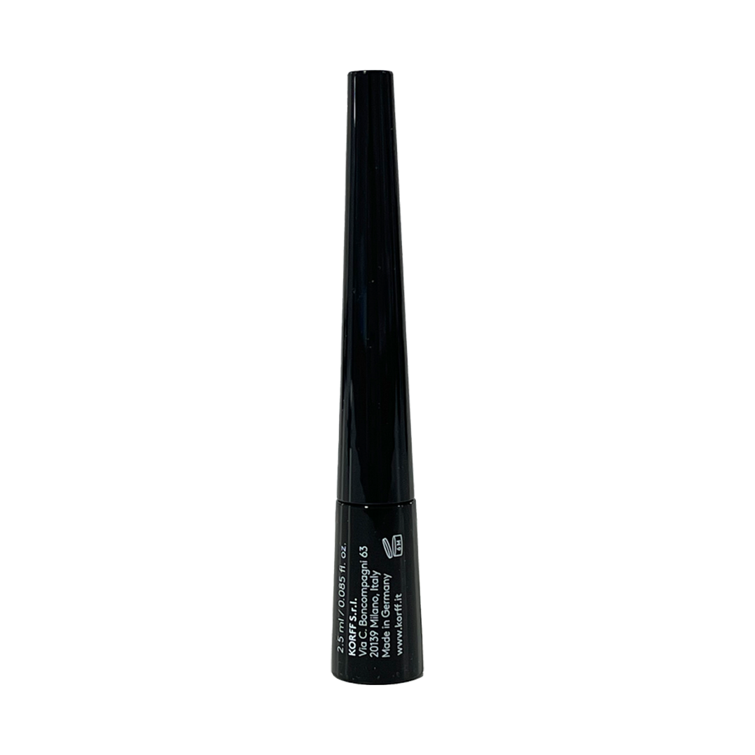 Korff-Cure Make Up Eyeliner Vinile 2.5ml Gallery