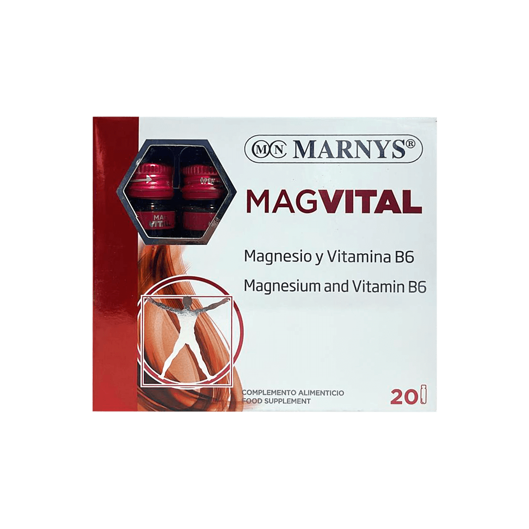 مارنيز- ماجفيتال 20 قارورة