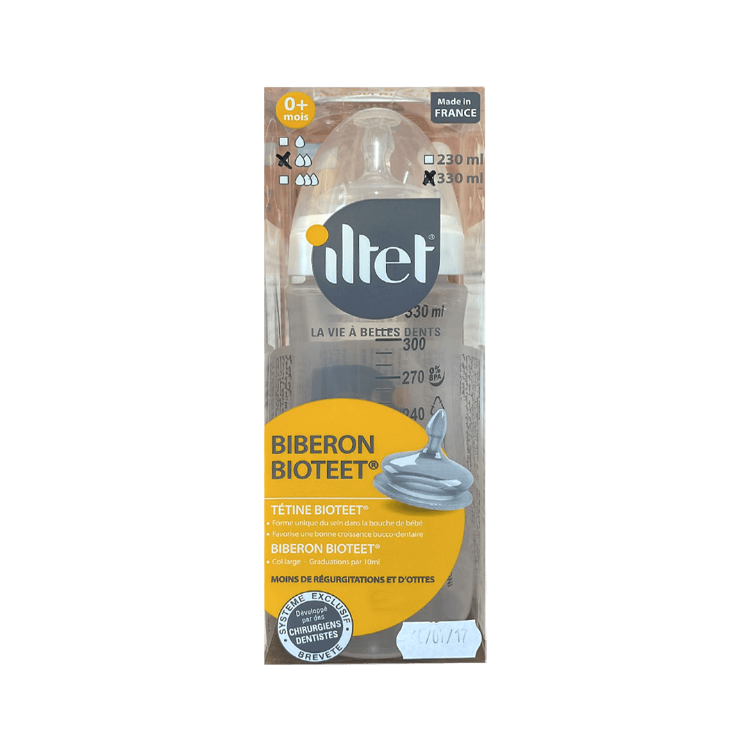 Iltet- Biberon Bioteet 330ml Gallery
