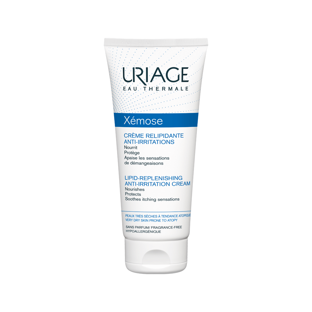 Uriage Xemose Lipid Replenishing Anti Irritation Cream 200ml