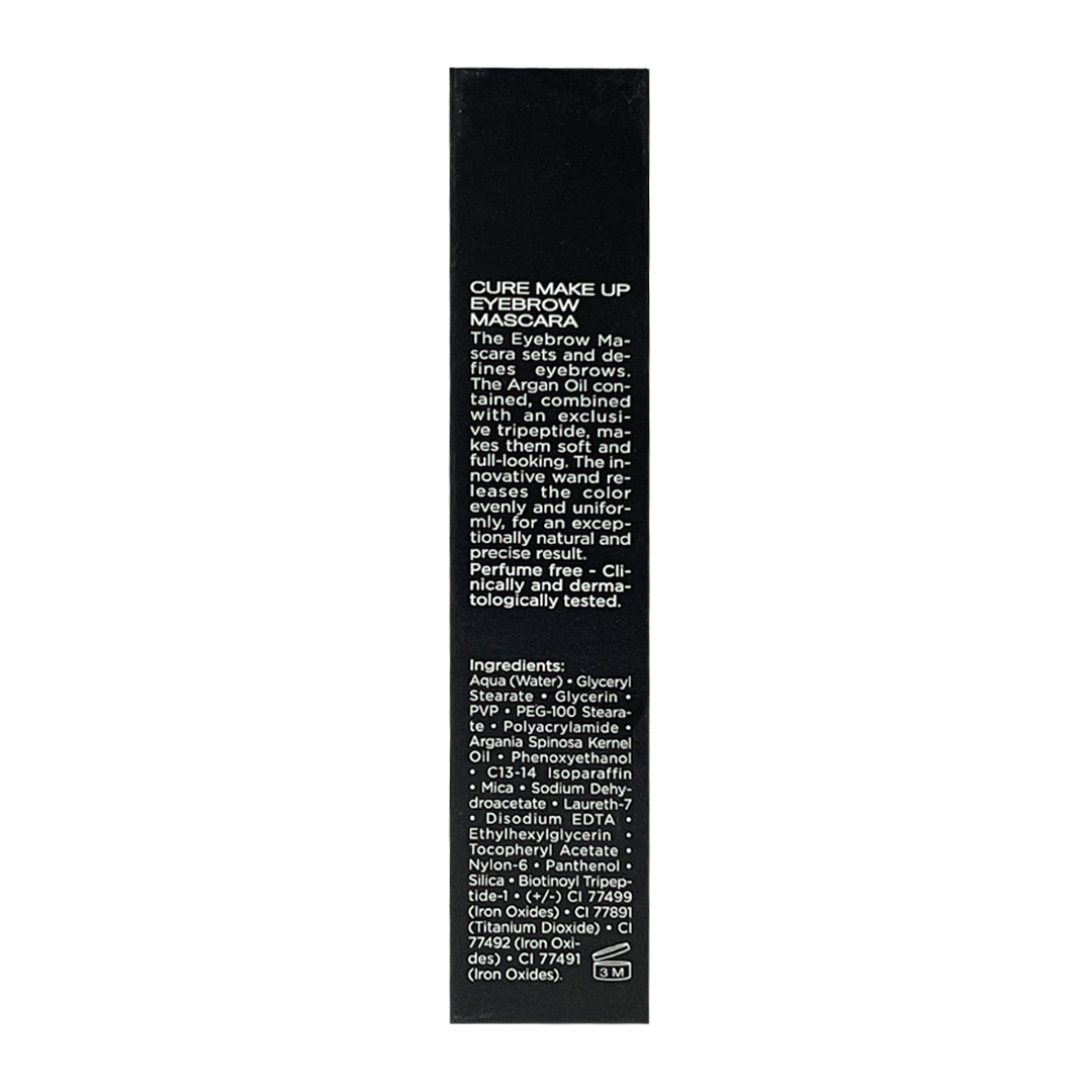 Korff-Cure Make Up Eyebrow Mascara 01 4ml + Lightening Pencil Gallery
