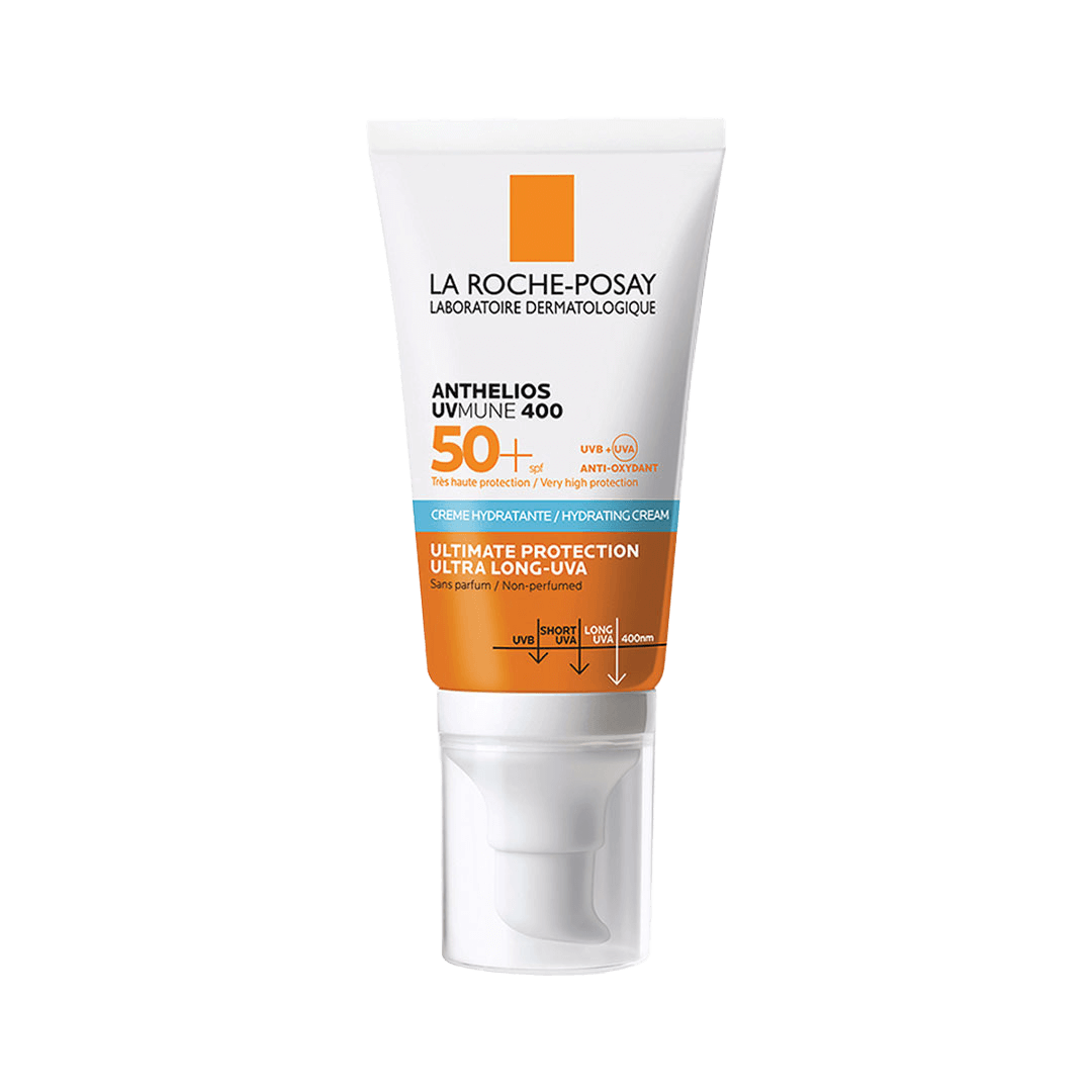 La Roche Posay- Anthelios UVMUNE SPF 50+ Hydrating Cream 50ml Gallery