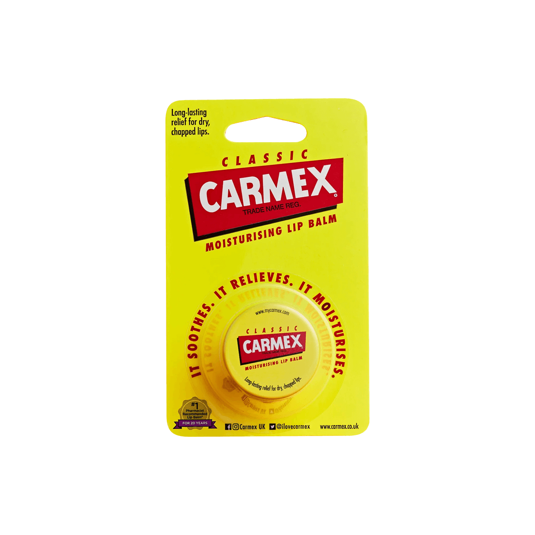 كارمكس - مرطب الشفاه الأصلي المرطب 7.5 جرام