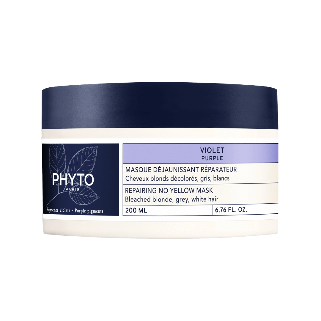 Phyto Repairing No Yellow Mask 200ml