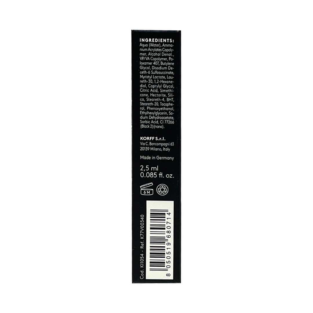 Korff-Cure Make Up Eyeliner Vinile 2.5ml Gallery