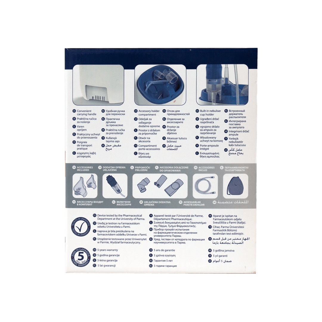 Pic-Nebulizer Air Family Gallery