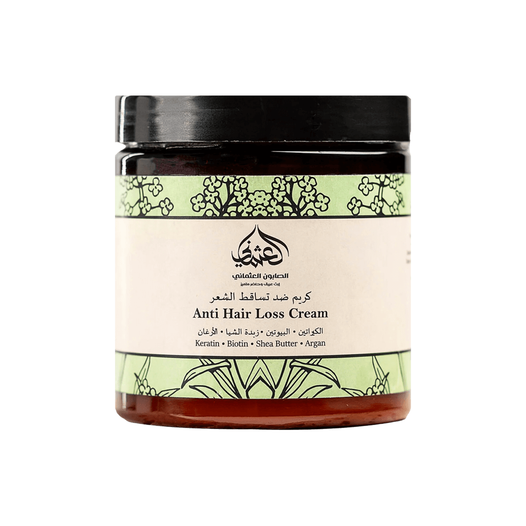 Othmani Soap Anti Hair Loss Cream 200ml