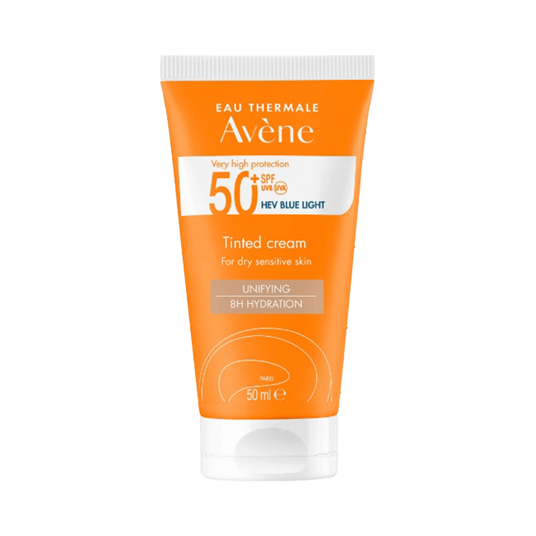 Avene Ultra Broad Spectrum SPF50+ Tinted Cream 50ml