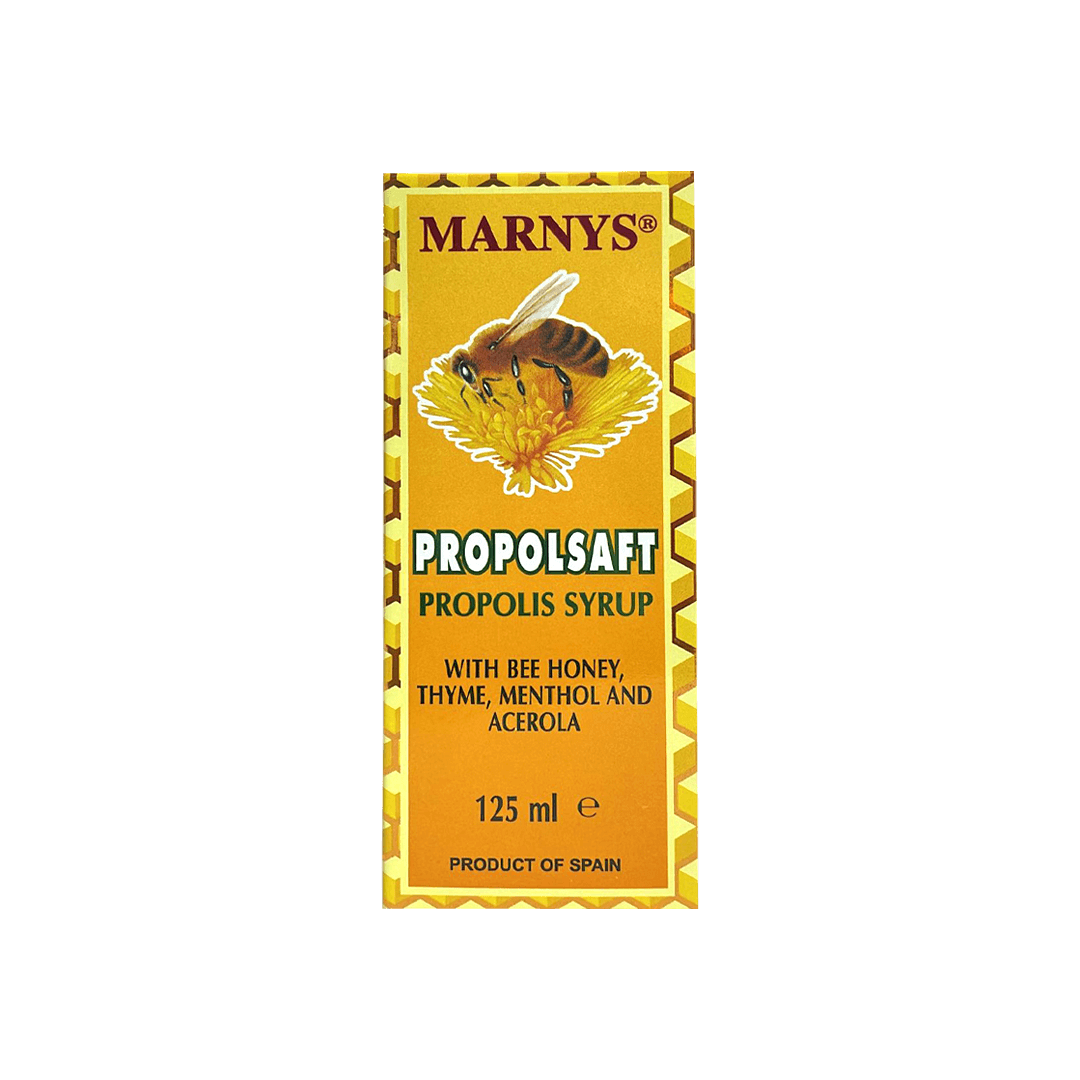 مارنيز- شراب البروبوليس 125 مل