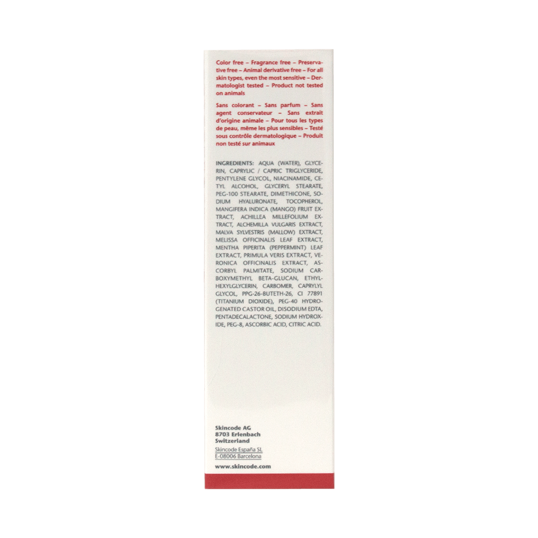 Skincode-Brightening Hand Cream 75ml Gallery