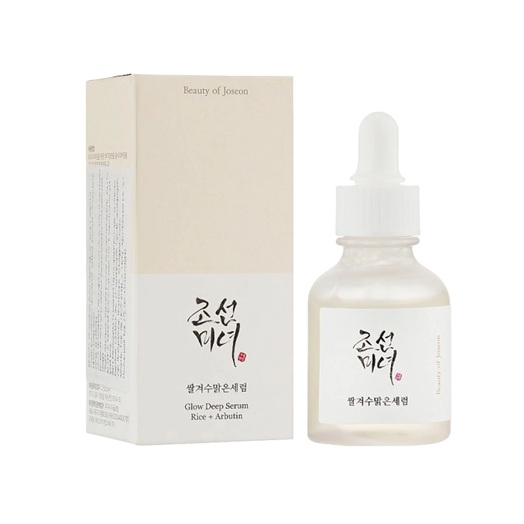 Beauty Of Joseon Glow Deep Serum Rice + Alpha-Arbutin 30ml Gallery