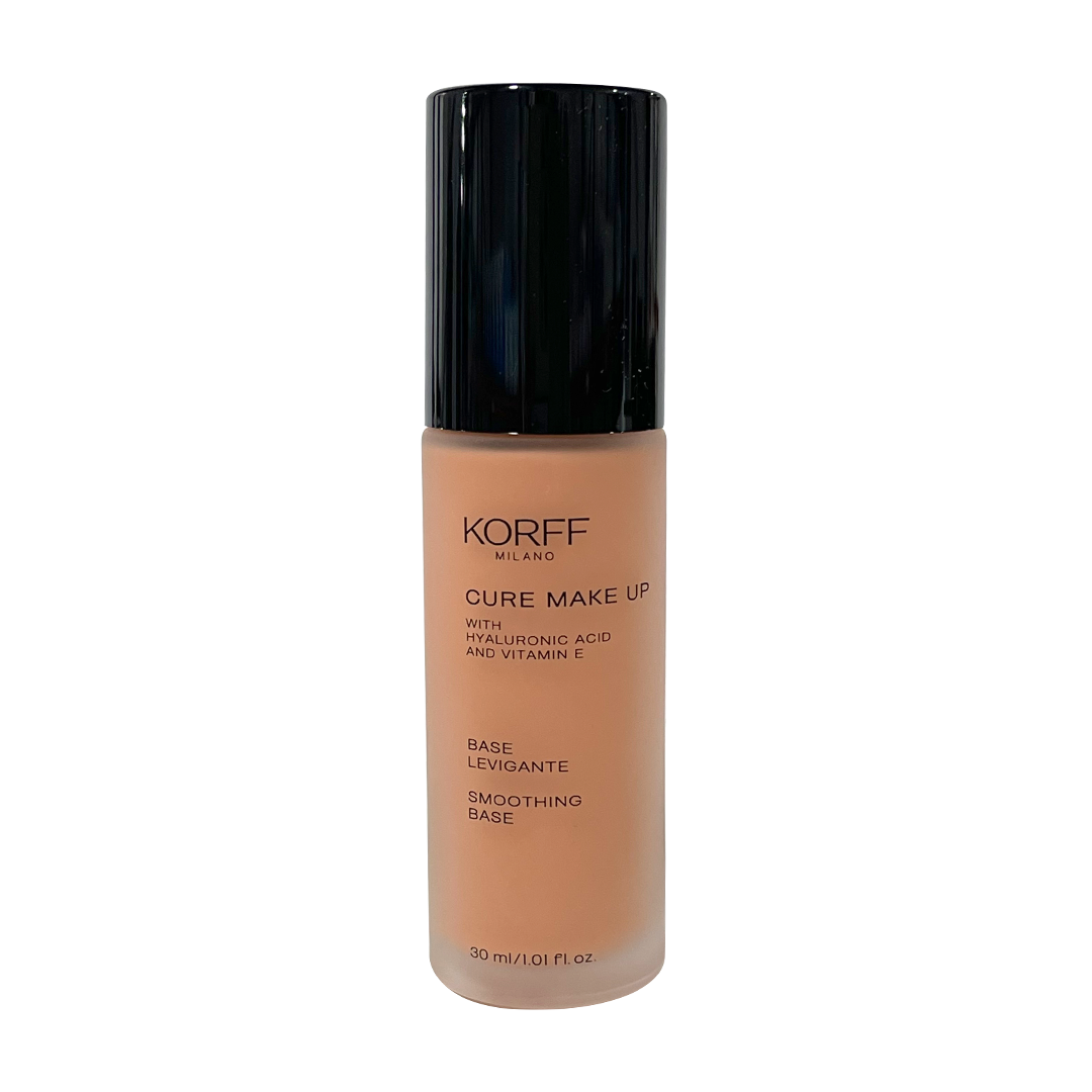 Korff-Cure Make Up Smoothing Base Anti-Spot Effect 02 Peche 30ml Gallery