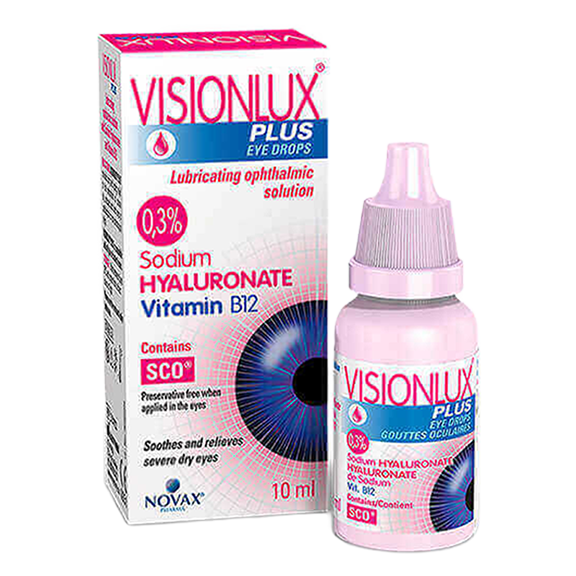 Novax Visionlux Plus 10ml Gallery