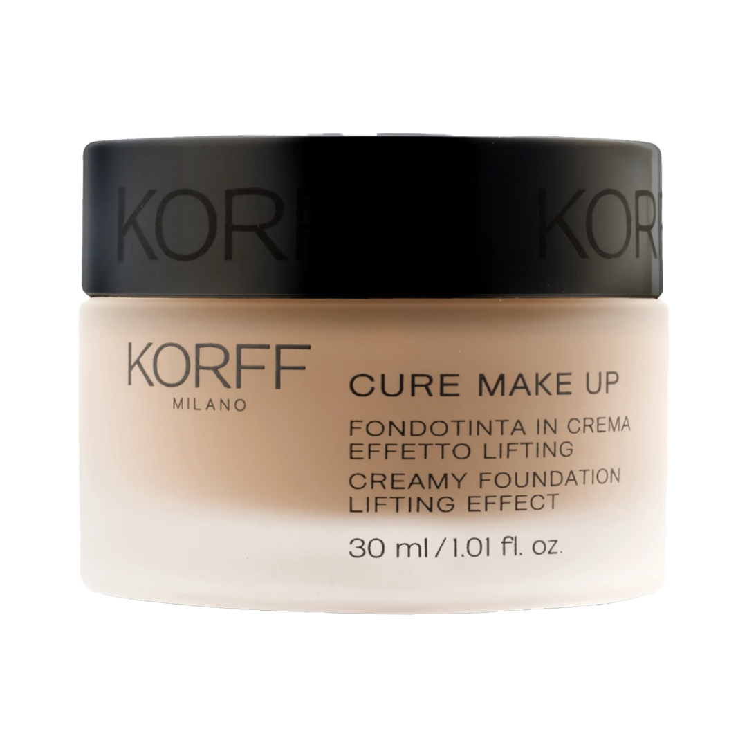 Korff-Sublimelift Creamy Foundation 04 NOISETTE 30ml Gallery