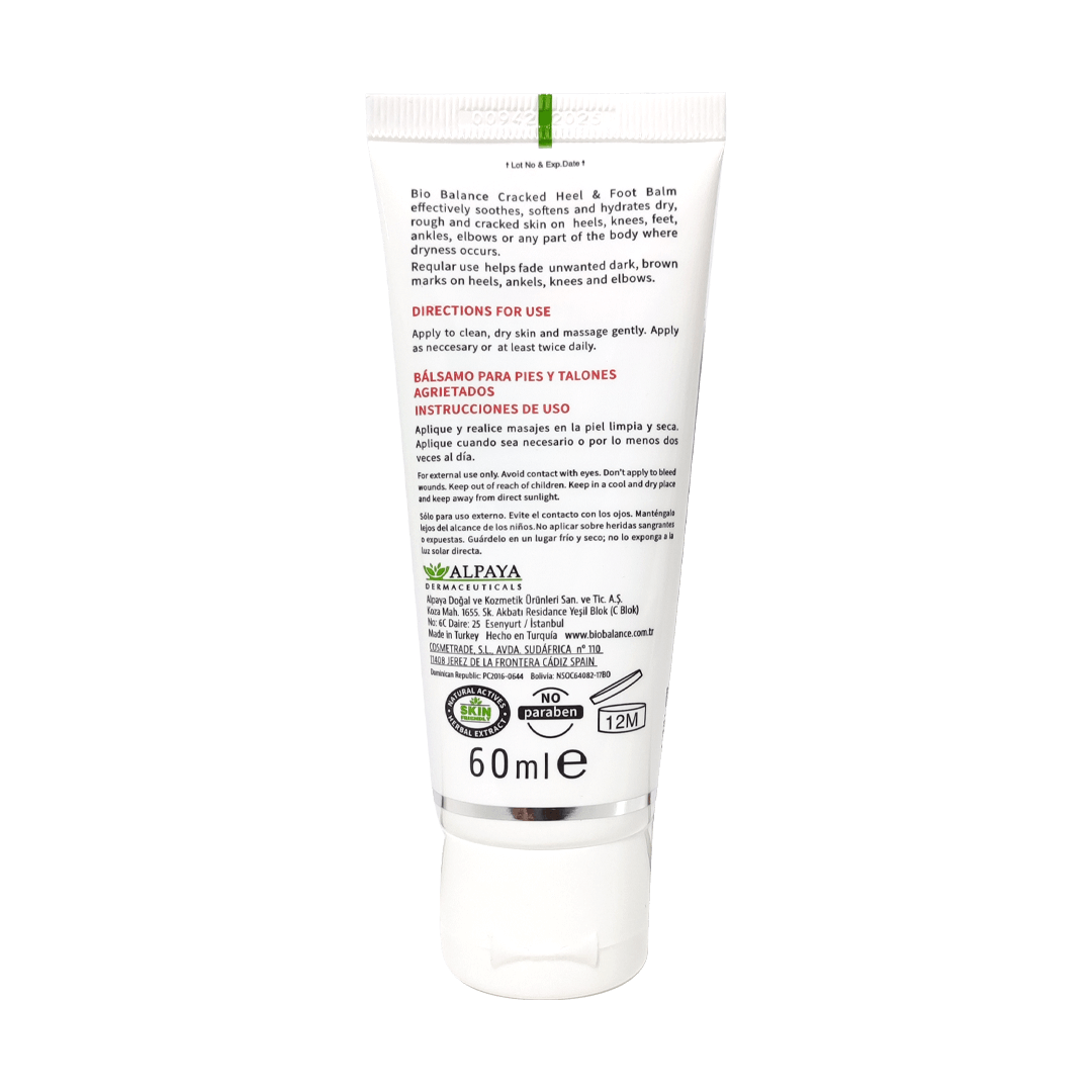 Bio Balance- Argan Oil For Heel & Foot 60ml Gallery
