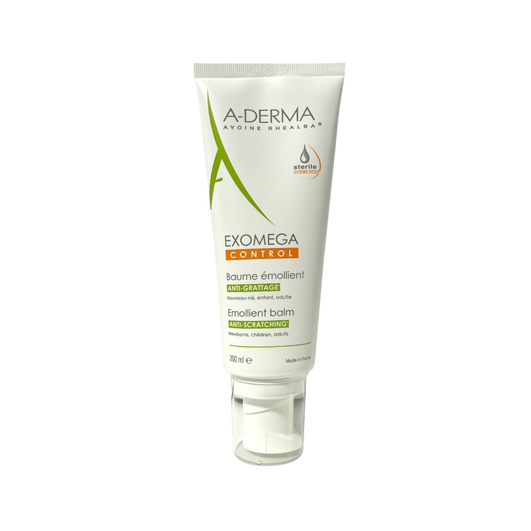 Aderma-Baume Exomega Balm 200 مل