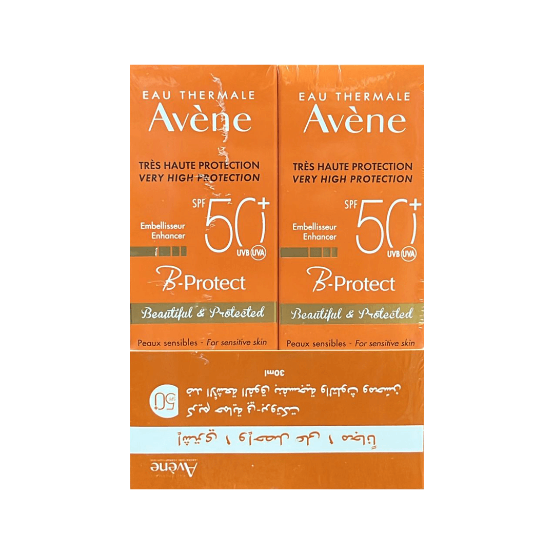 Avene B- Protect SPF50+ (1+1)