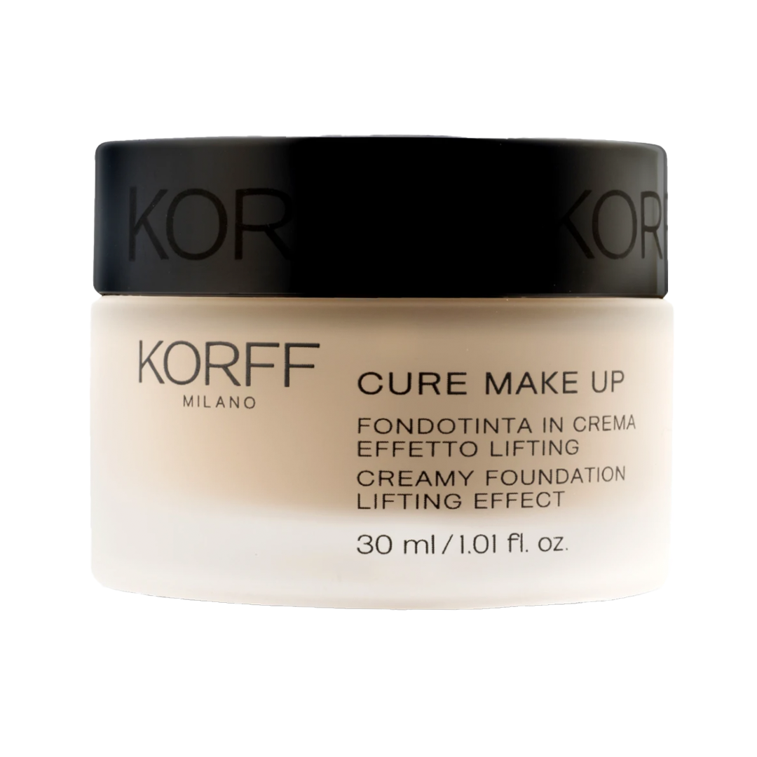 Korff-Sublimelift Creamy Foundation 01 CREME 30ml Gallery