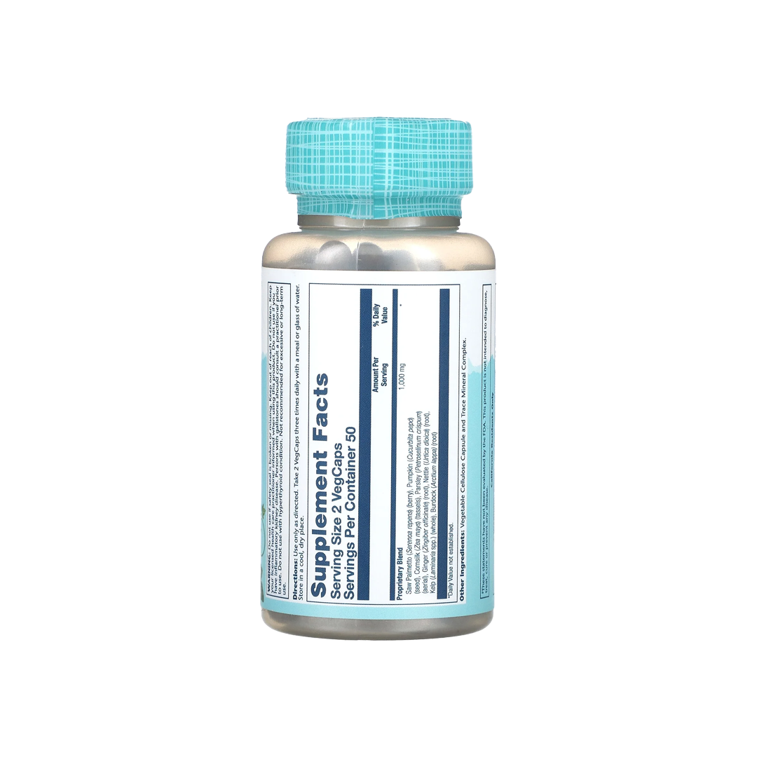 Solaray- Prostate Blend SP-16 100 VegCaps Gallery