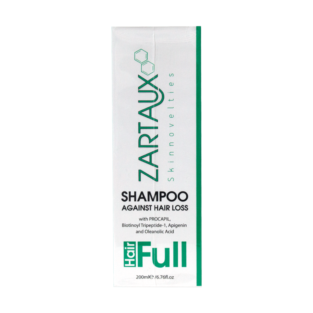 Zartaux-Hairfull Shampoo   Against Hair Loss