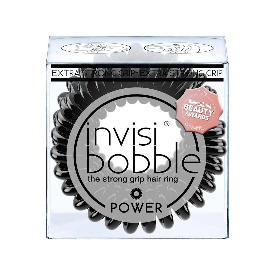 Invisibobble-Power True Black Gallery