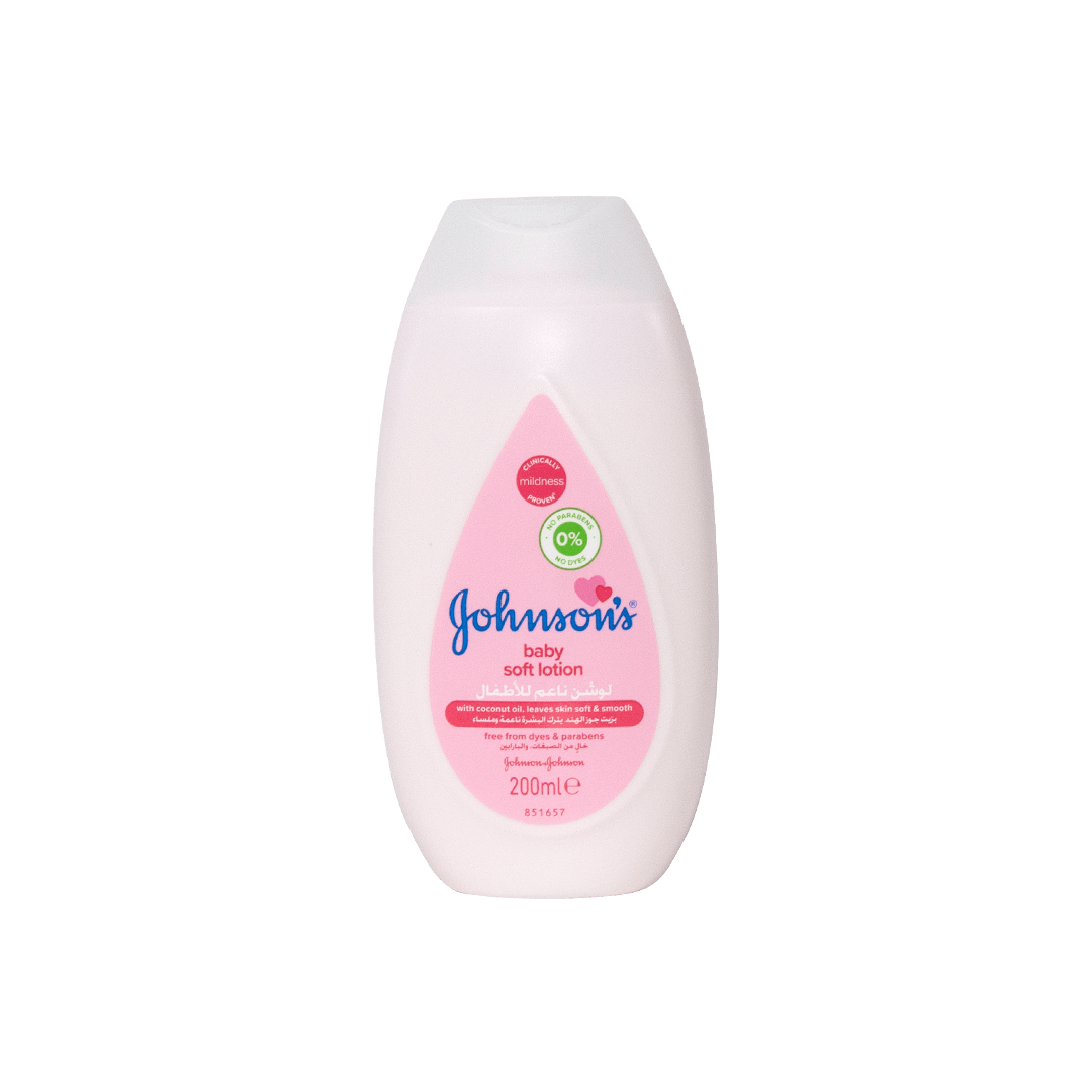 Johnson's Baby Lotion - Top-Up Pharmacy