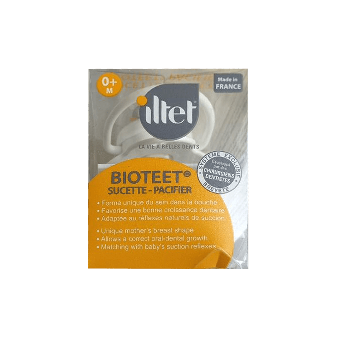 Iltet- Bioteet Pacifier x2