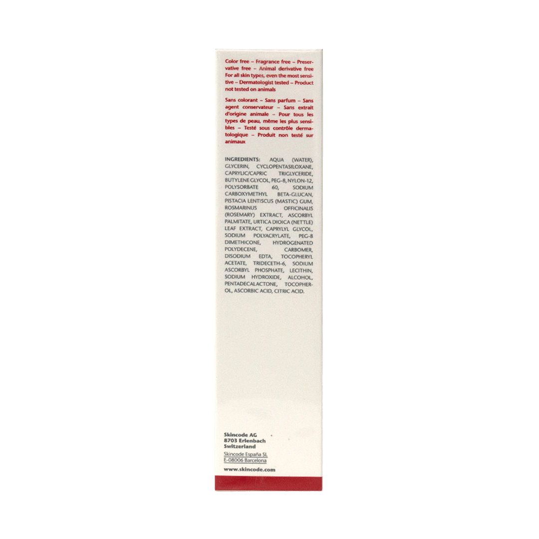 Skincode-S.O.S Oil Control Mattifying Lotion Gallery
