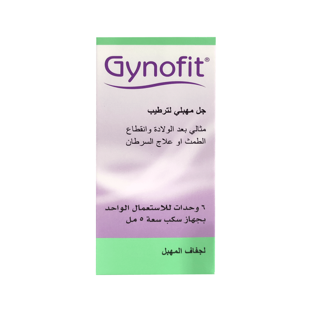 Gynofit- Moisturising Gel 6s Gallery