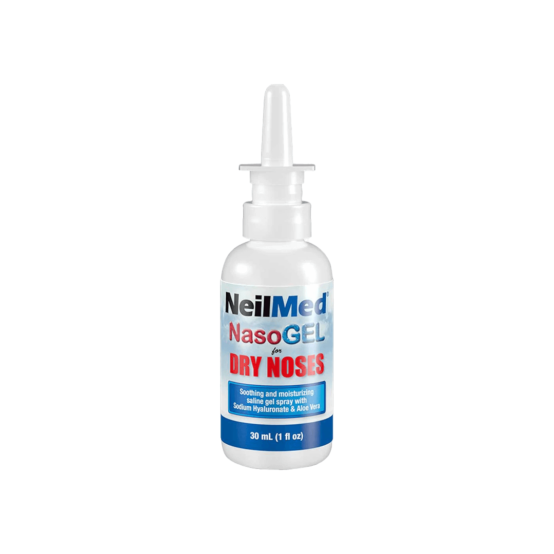 Neil Med NasoGel For Dry Noses 30ml