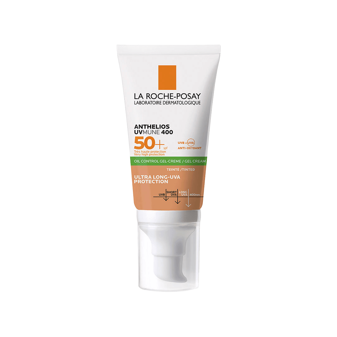 La Roche Posay Anthelios UVMUNE 400 SPF50+ Oil Control Gel Cream 50ml