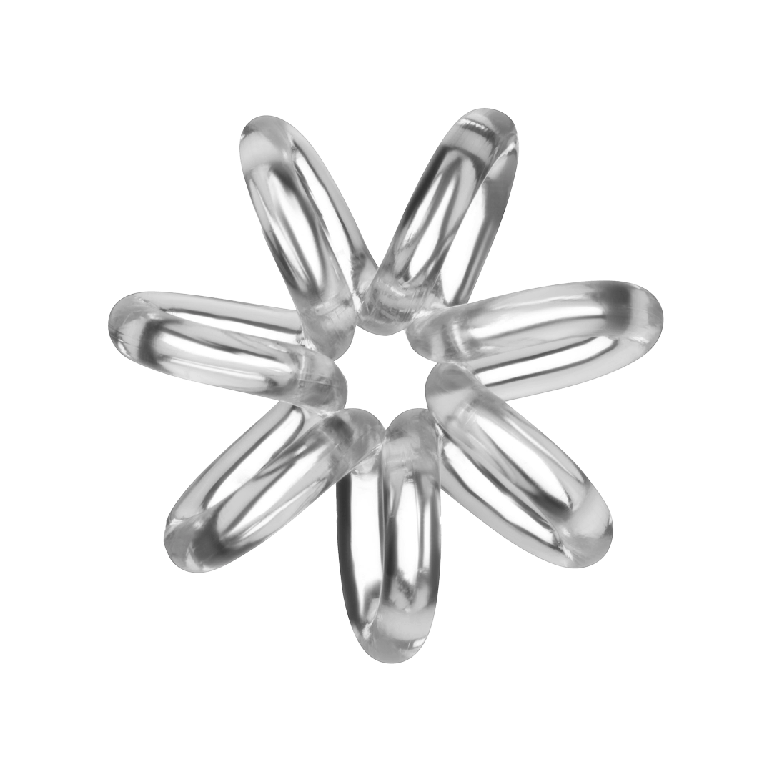 Invisibobble-Nano Crystal Clear Gallery