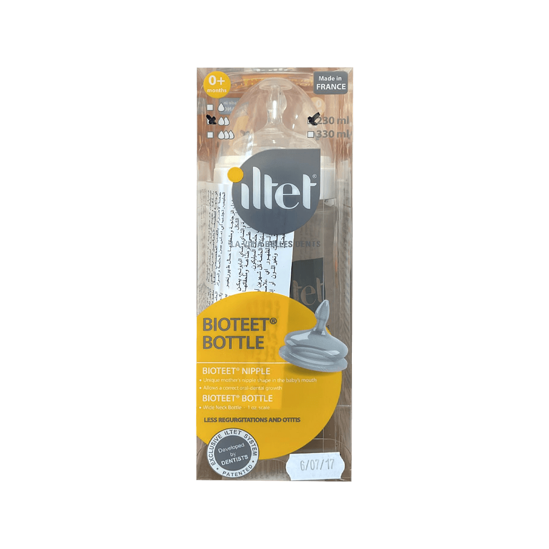 Iltet- Bioteet Biberon 230ml Gallery