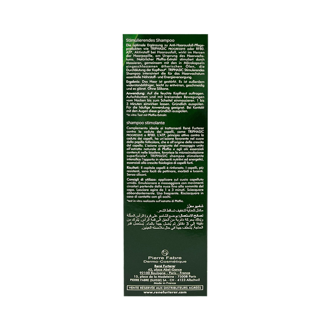 Rene Furterer-Triphasic Shampoo 200ml Gallery