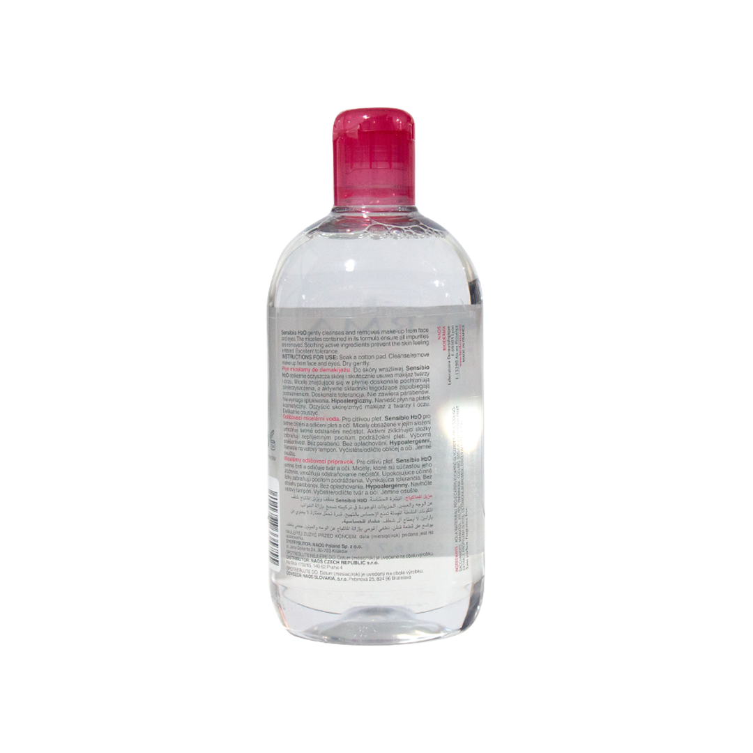 Bioderma Sensibio H2O 500ml Gallery