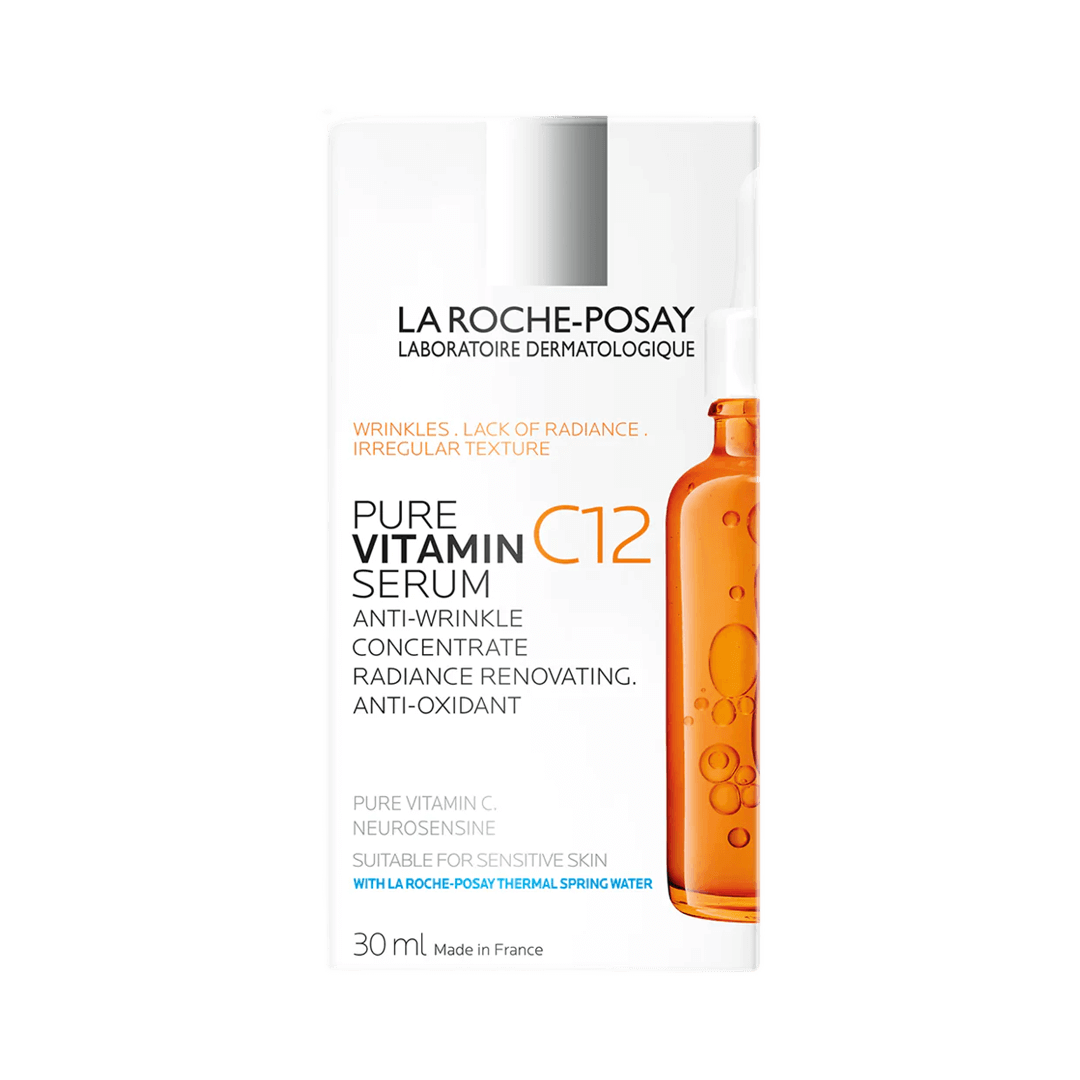 La Roche Posay Pure Vitamin C12 Serum 30ml Gallery