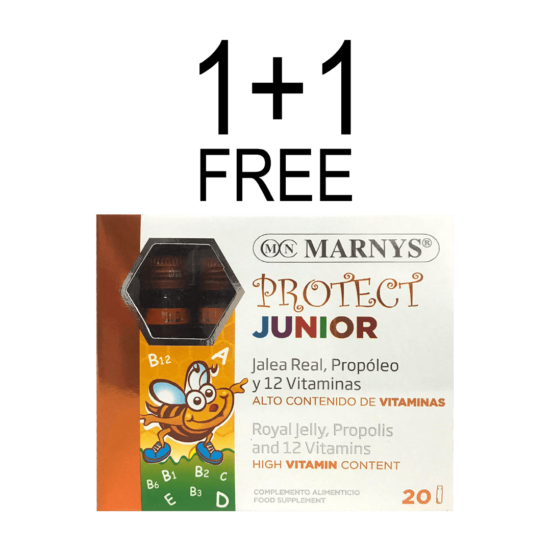 Marnys- Protect Junior 20 Vials