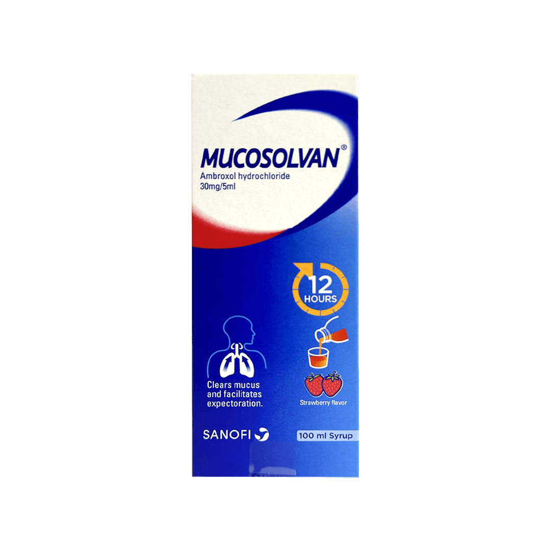 ميكوسولفان- 100 مل شراب