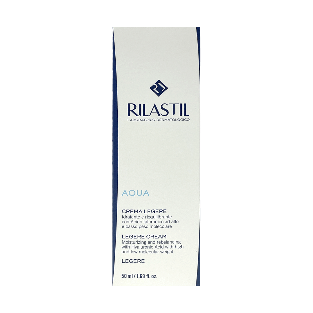 Rilastil-Aqua Legere Light Moisturizing Cream 50ml Gallery