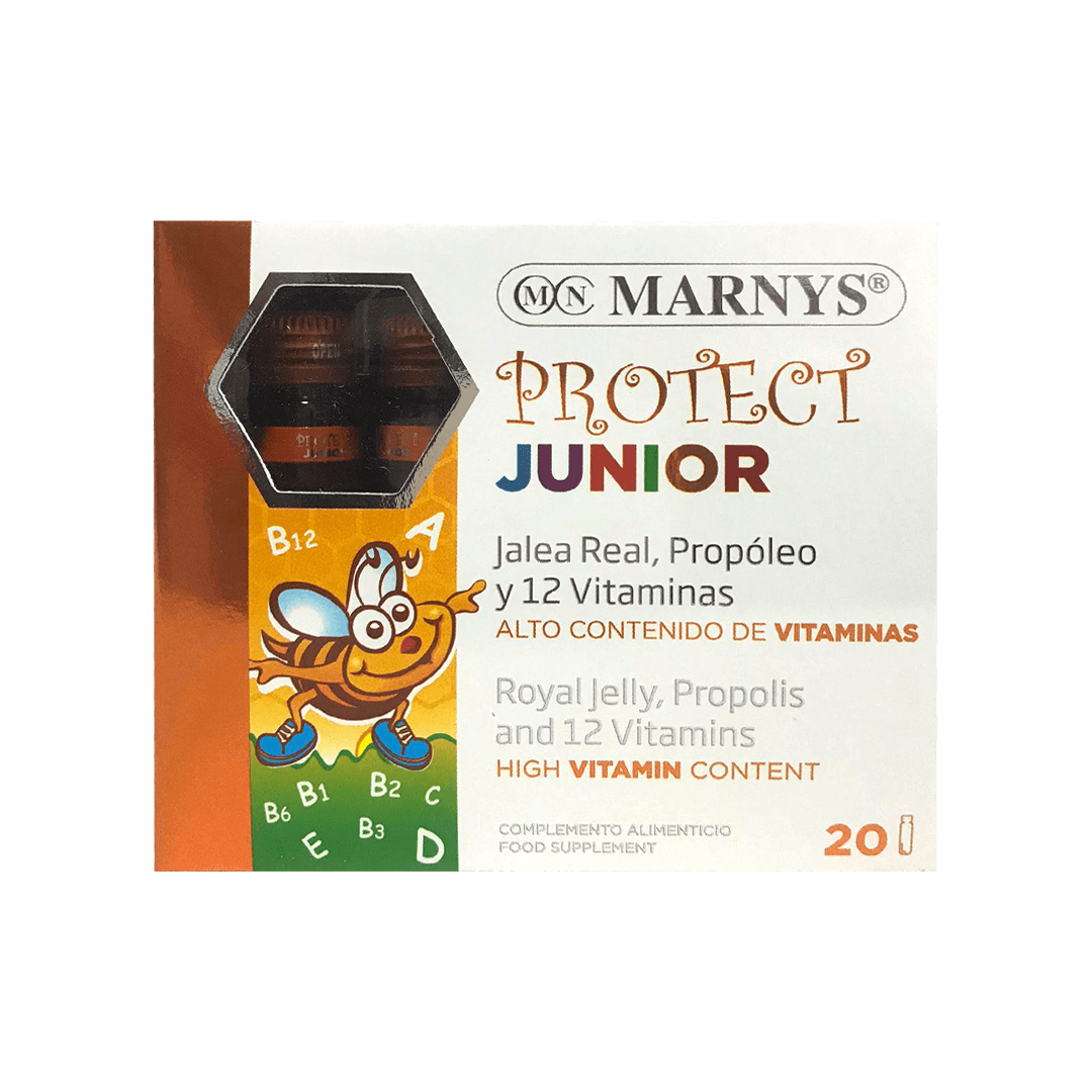 Marnys- Protect Junior 20 Vials