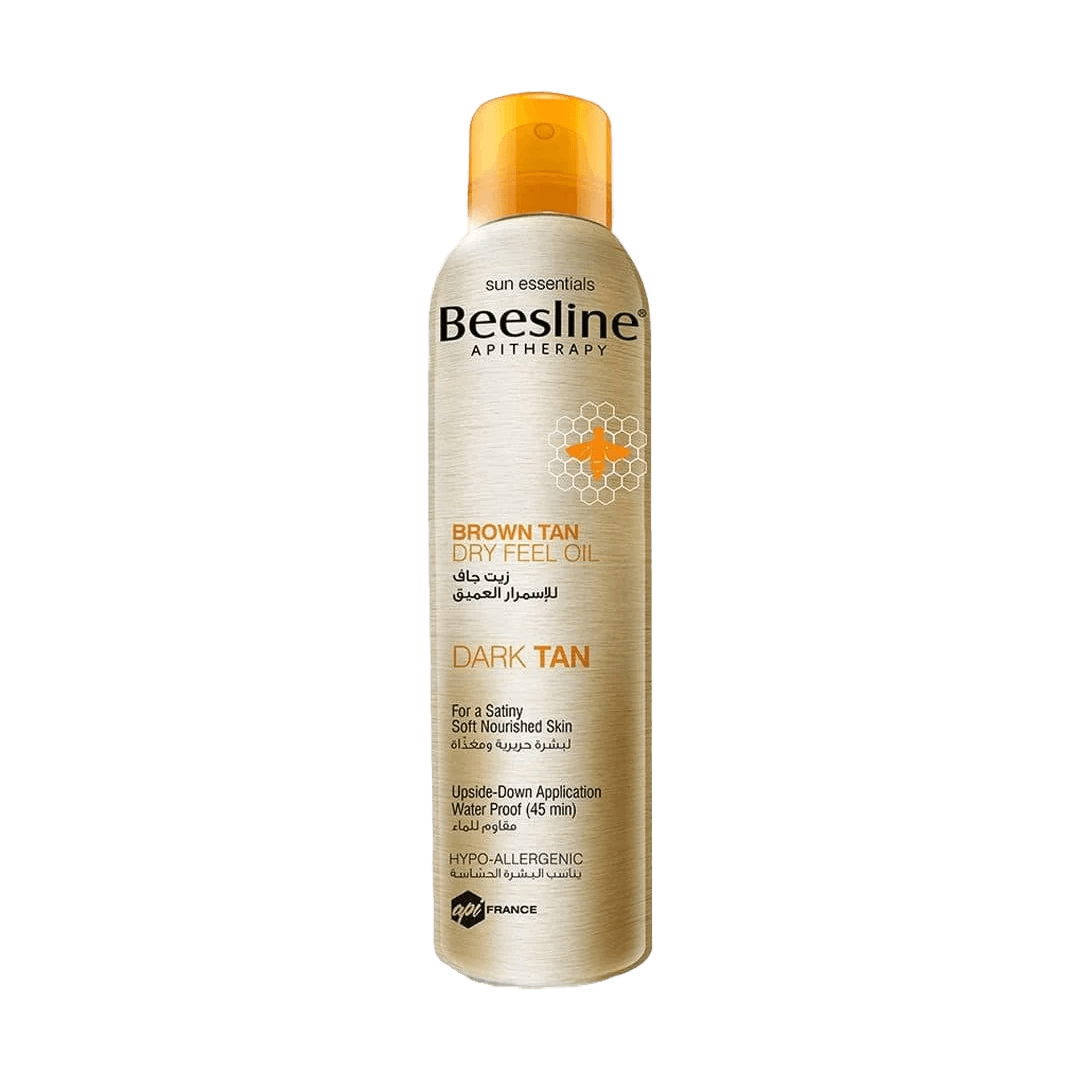 Beesline Brown Tan Dry Feel Oil 150ml Gallery