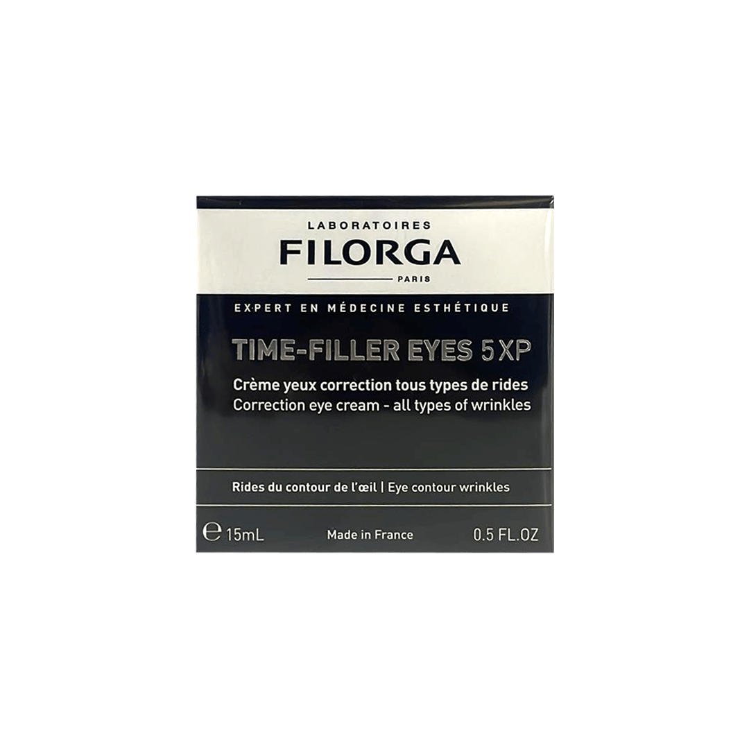 فلوريجا تايم فيلر للعين 15 ملل