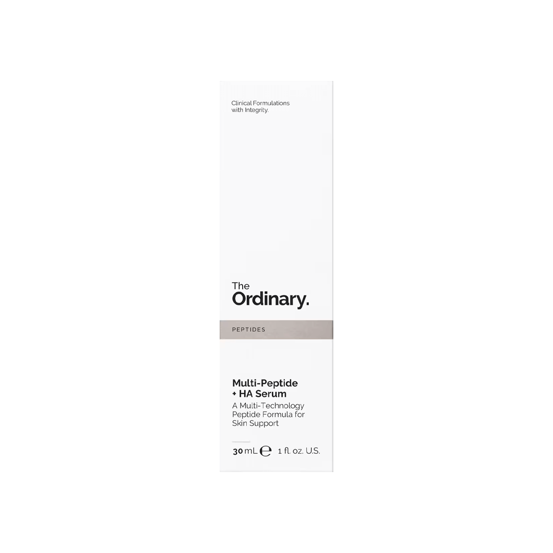 The Ordinary- Multi-Peptide + Ha Serum 30ml Gallery