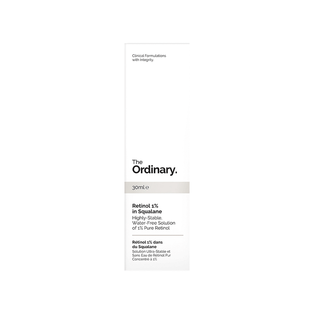 The Ordinary- Retinol 1% in Squalane 30ml Gallery