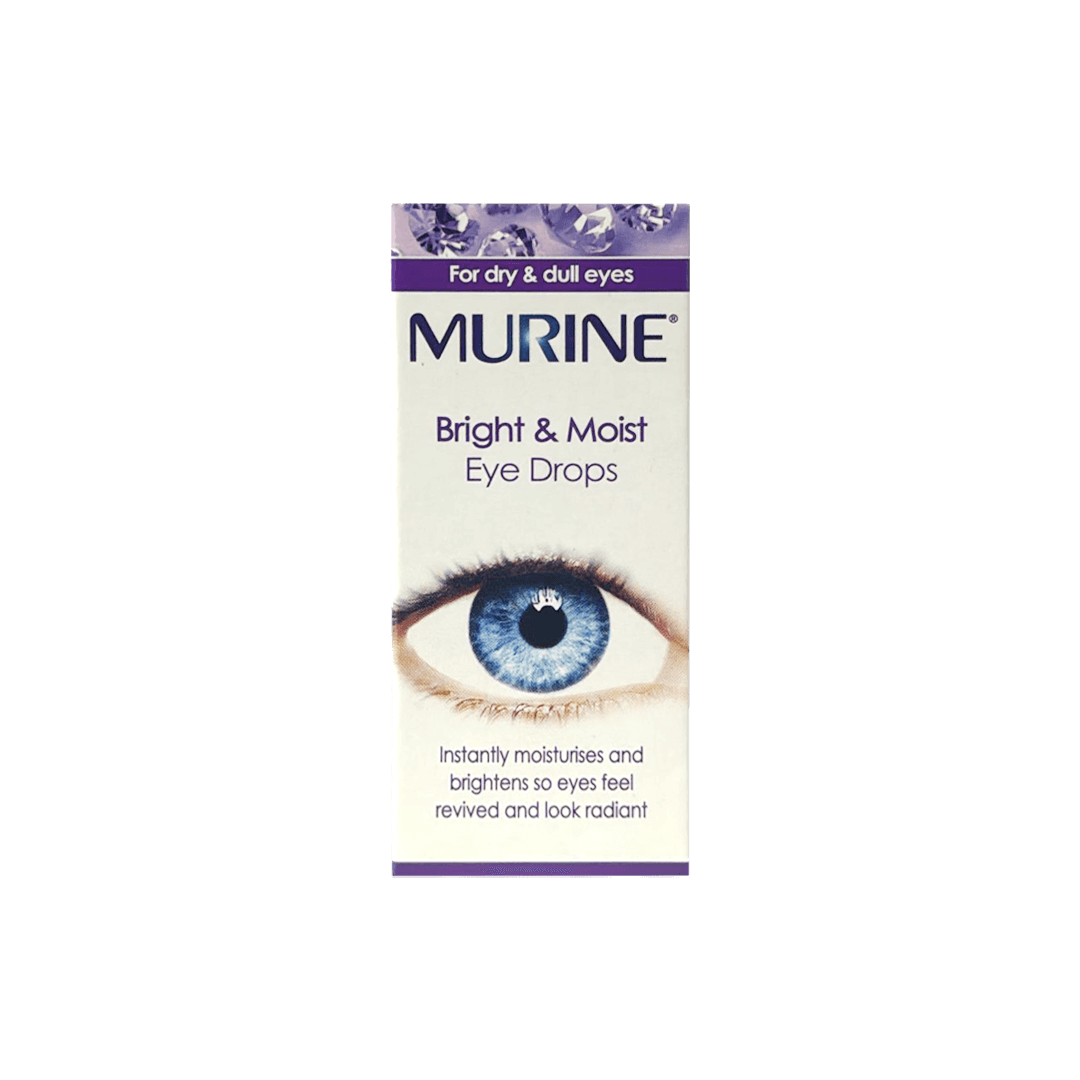 مورين - قطرات للعيون الجافة والباهتة 15 مل