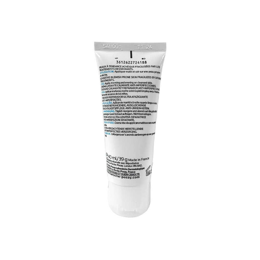 La Roche Posay - Effaclar H ISO - BIOME Ultra Soothing Moisturiser 40ml Gallery