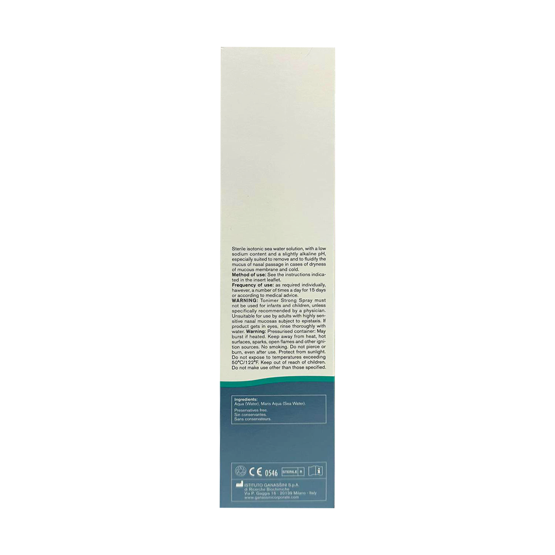 Tonimer Lab-Strong Spray 200ml Gallery